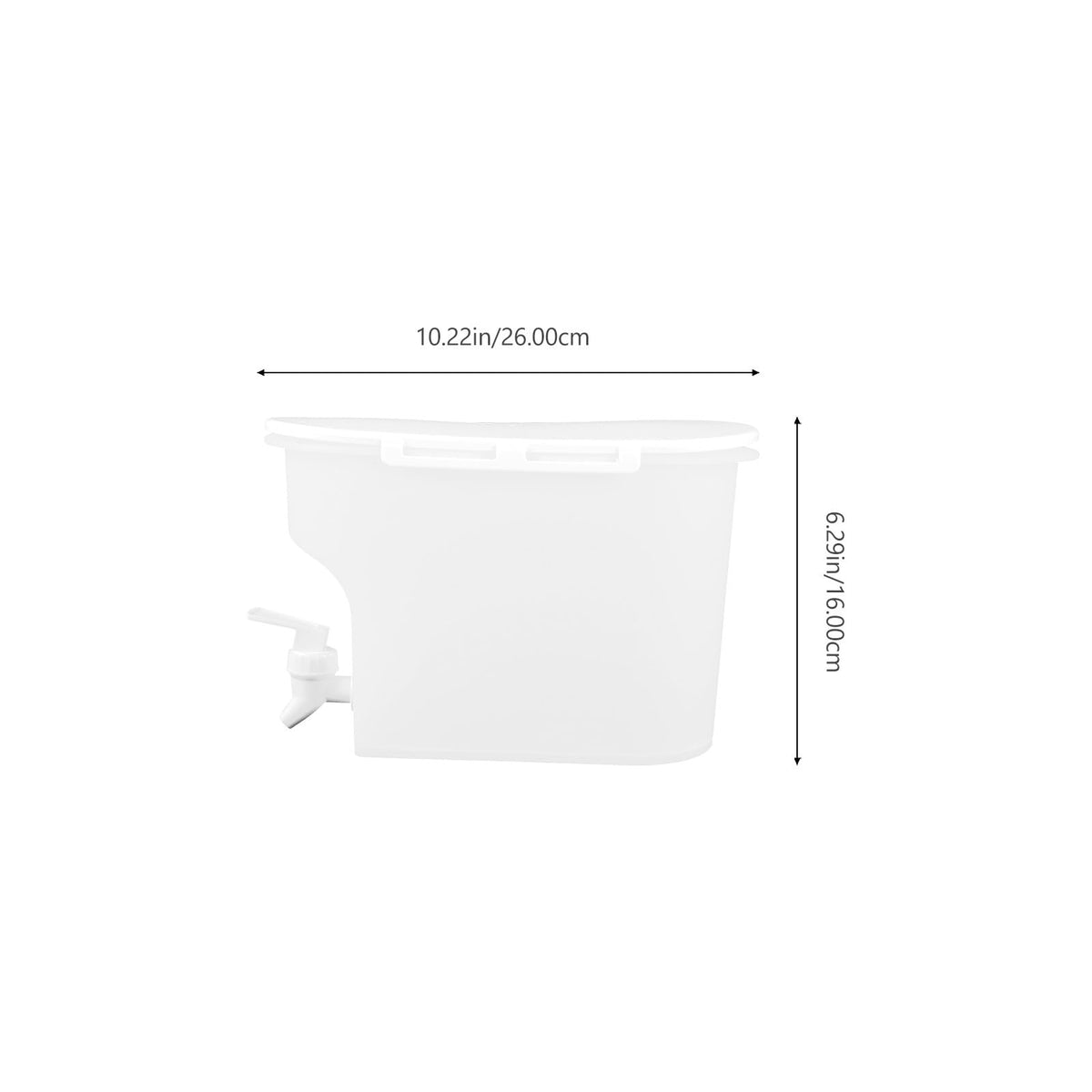 Cold Water Jug with Faucet Q3930