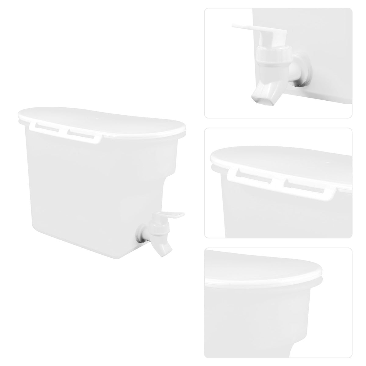 Cold Water Jug with Faucet Q3930