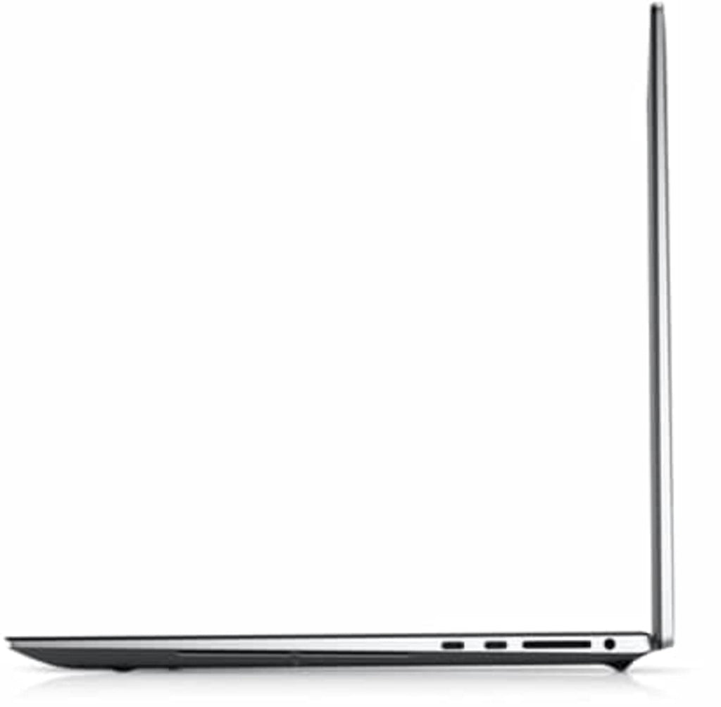 17" FHD+ Workstation Laptop Core i7 16GB RAM 256GB SSD Silver L8605
