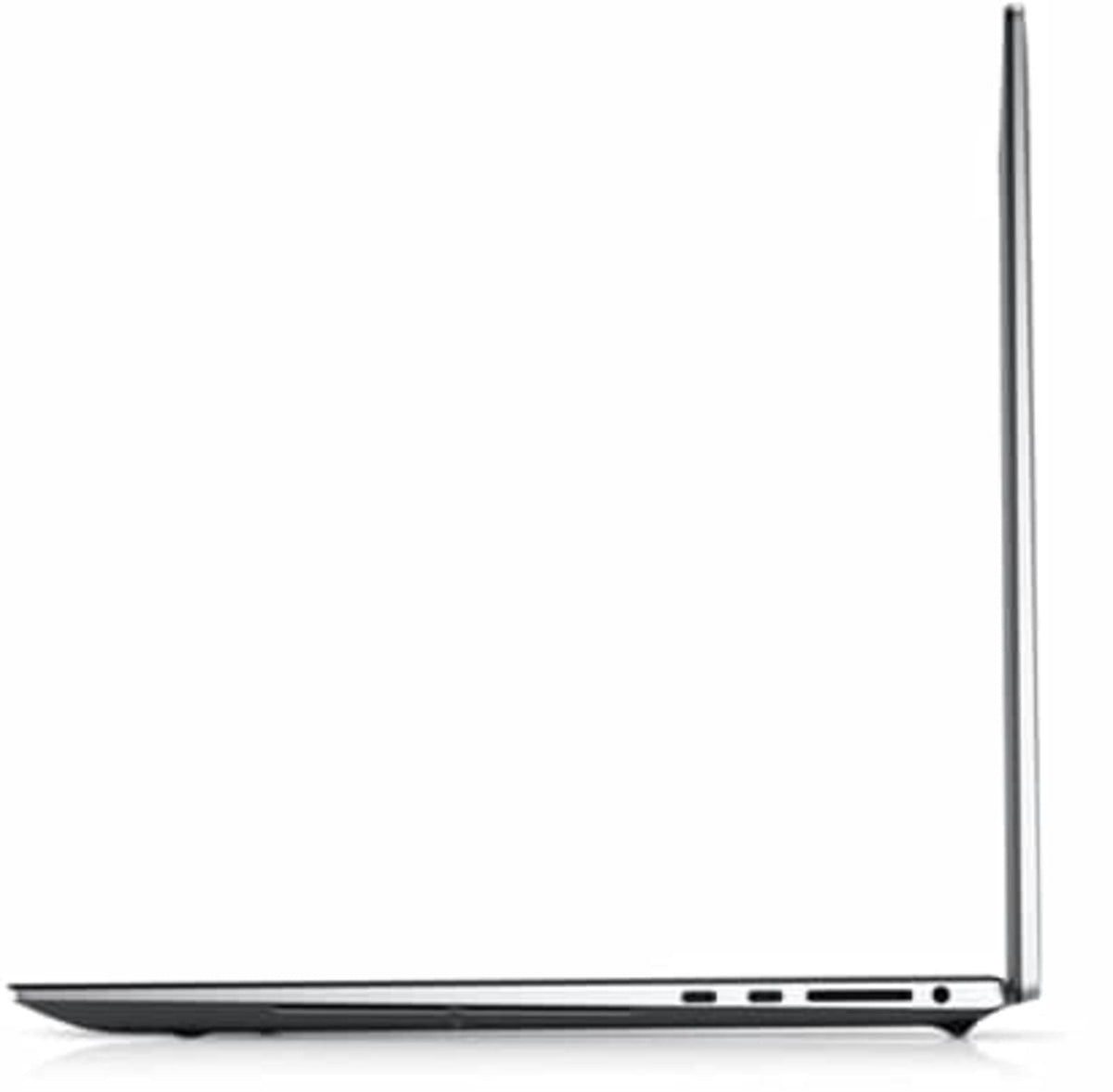 17" FHD+ Workstation Laptop Core i7 16GB RAM 256GB SSD Silver L8605
