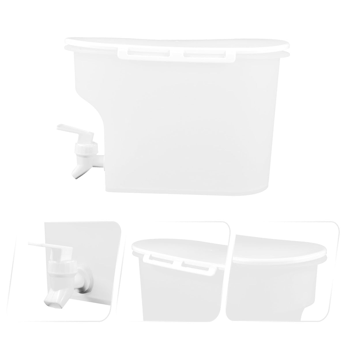 Cold Water Jug with Faucet Q3930