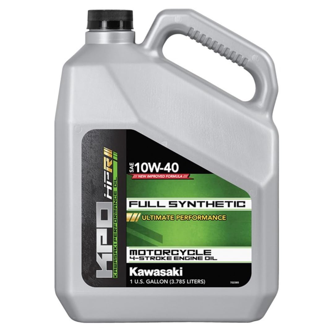 Full Synthetic 4-Stroke Oil 10W-40 U449705