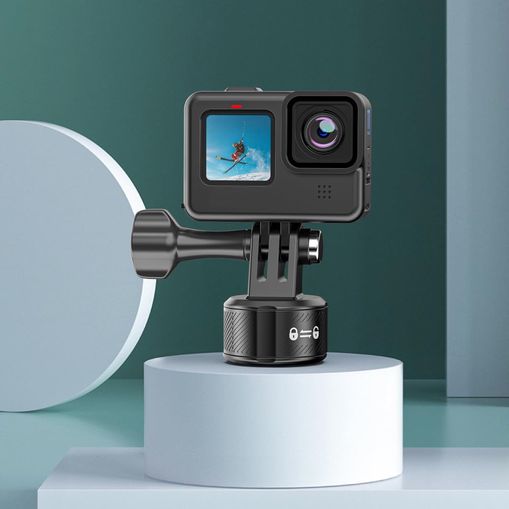 Magnetic Quick Release 1/4 inch Camera Mount L398