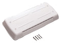 Polar White Refrigerator Vent Lid R406029