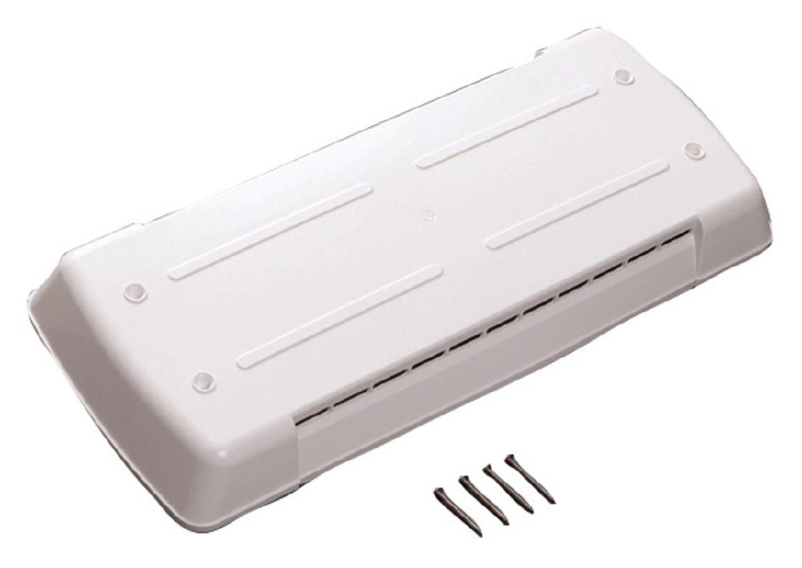 Polar White Refrigerator Vent Lid R406029