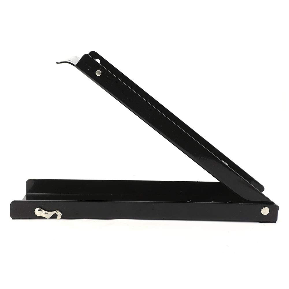 Black 16 oz Pedal Can Crusher F57171