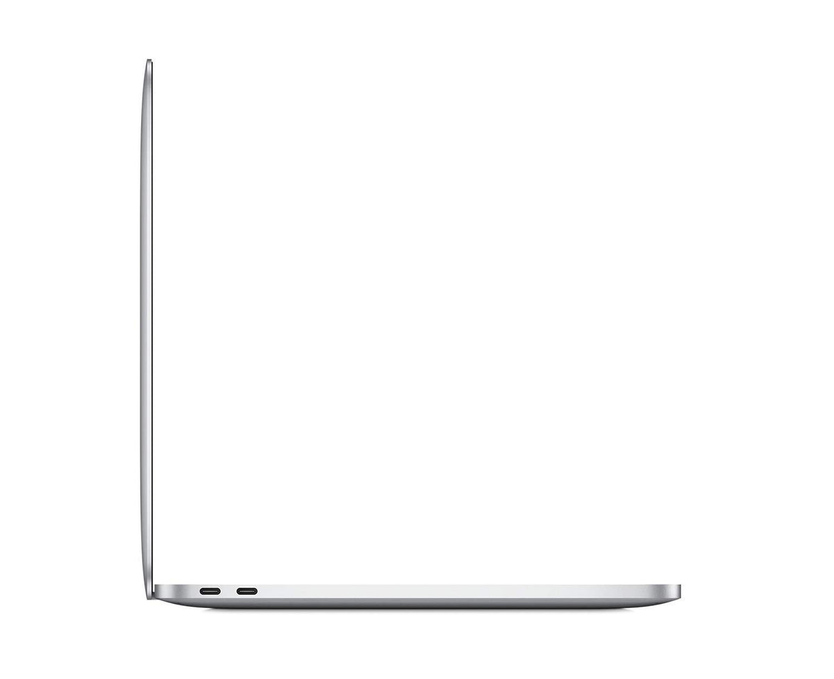 Mid 2019 MacBook Pro 13.3-inch 8GB RAM 256GB SSD Silver Q724