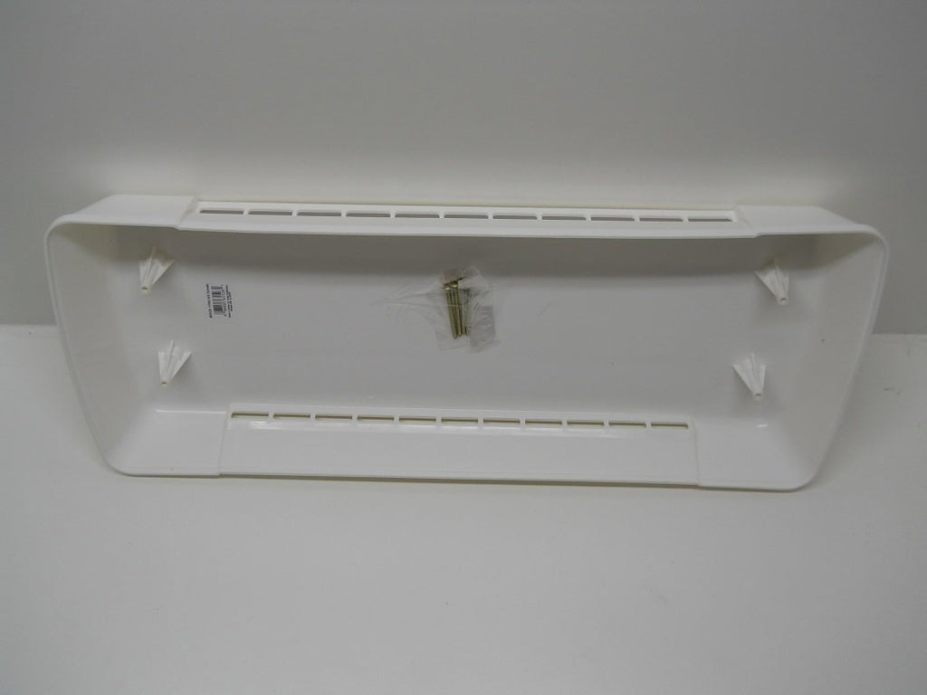 Polar White Refrigerator Vent Lid R406029