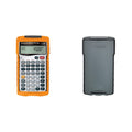Construction Calculator with Case A2754