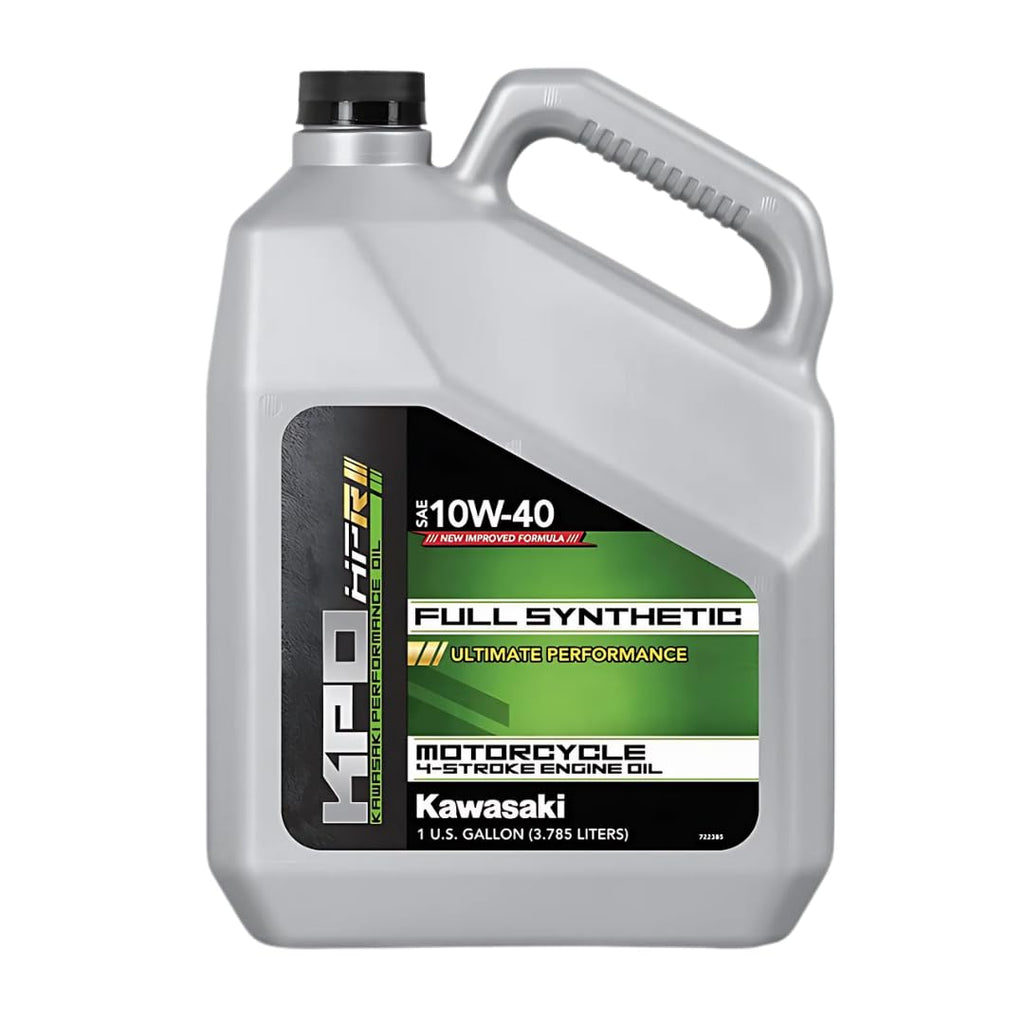 Full Synthetic 4-Stroke Oil 10W-40 U449705