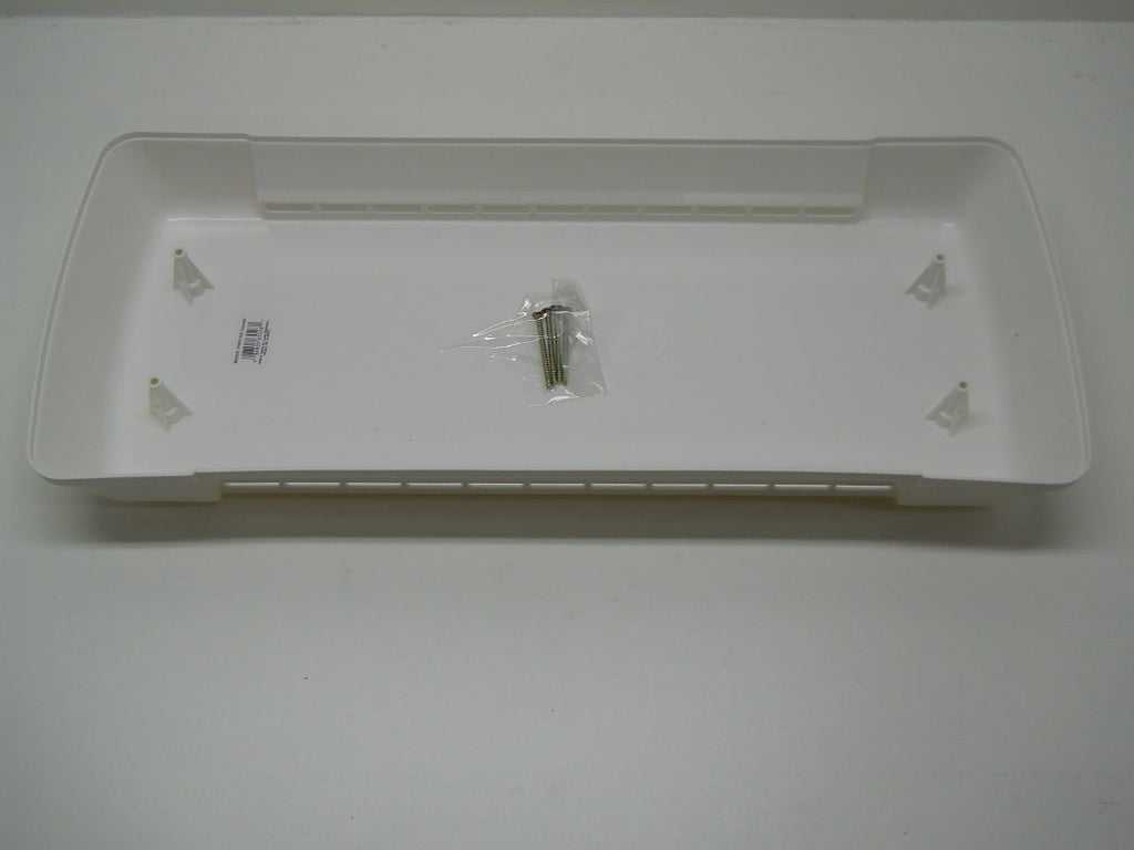 Polar White Refrigerator Vent Lid R406029