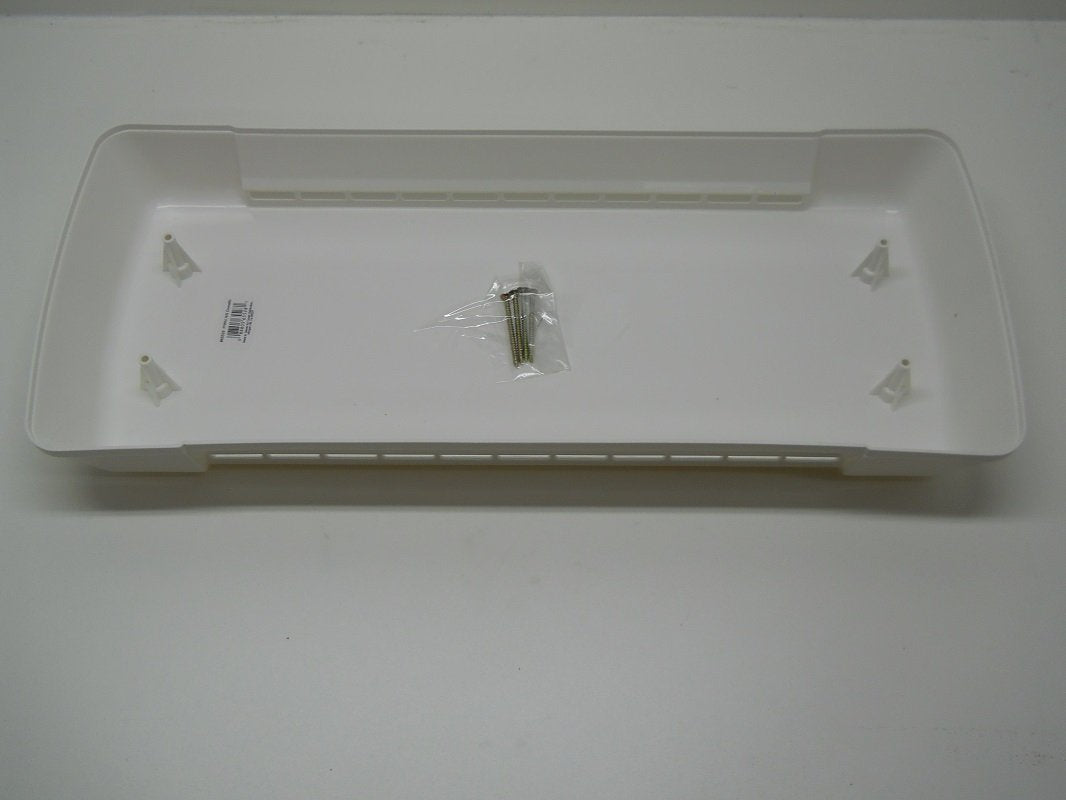 Polar White Refrigerator Vent Lid R406029