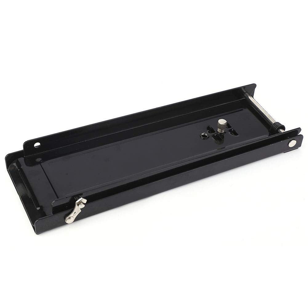 Black 16 oz Pedal Can Crusher F57171