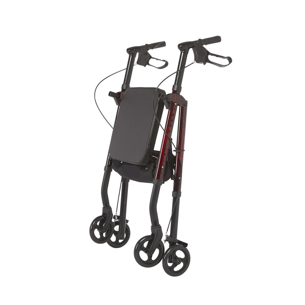 4 Wheel Aluminum Rollators Q62204