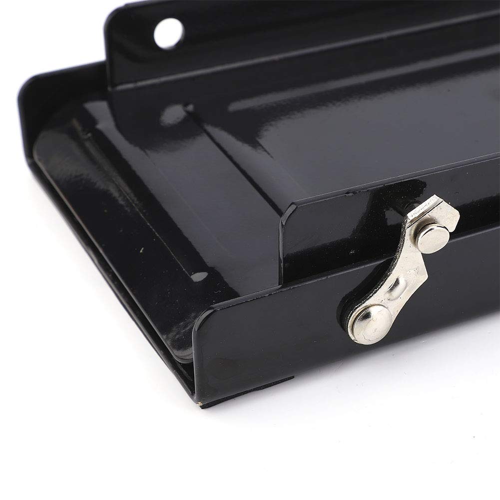Black 16 oz Pedal Can Crusher F57171