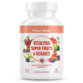 Fruits & Veggies Supplement Vegetable Capsules O928698