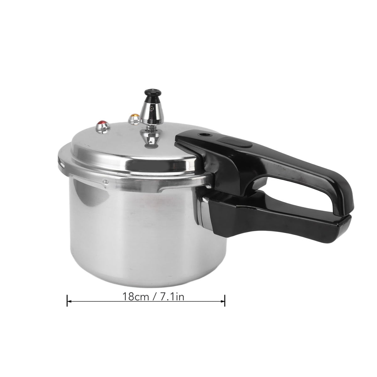 3 Liter Aluminum Alloy Pressure Cooker Y60199