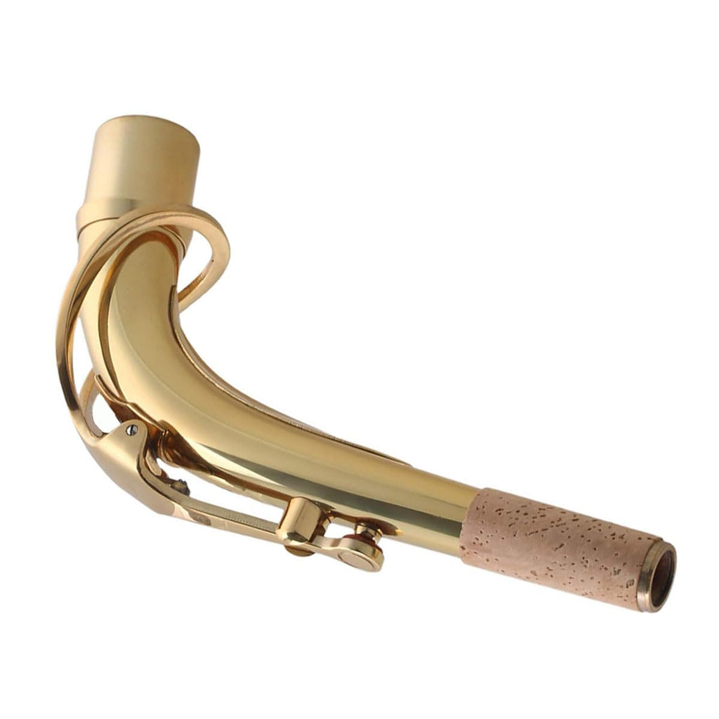 Brass Bend Neck Alto Saxophone 24.5mm B887