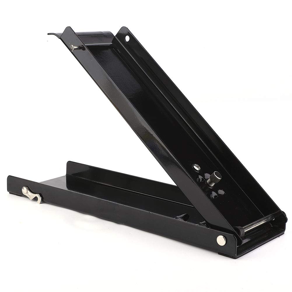 Black 16 oz Pedal Can Crusher F57171