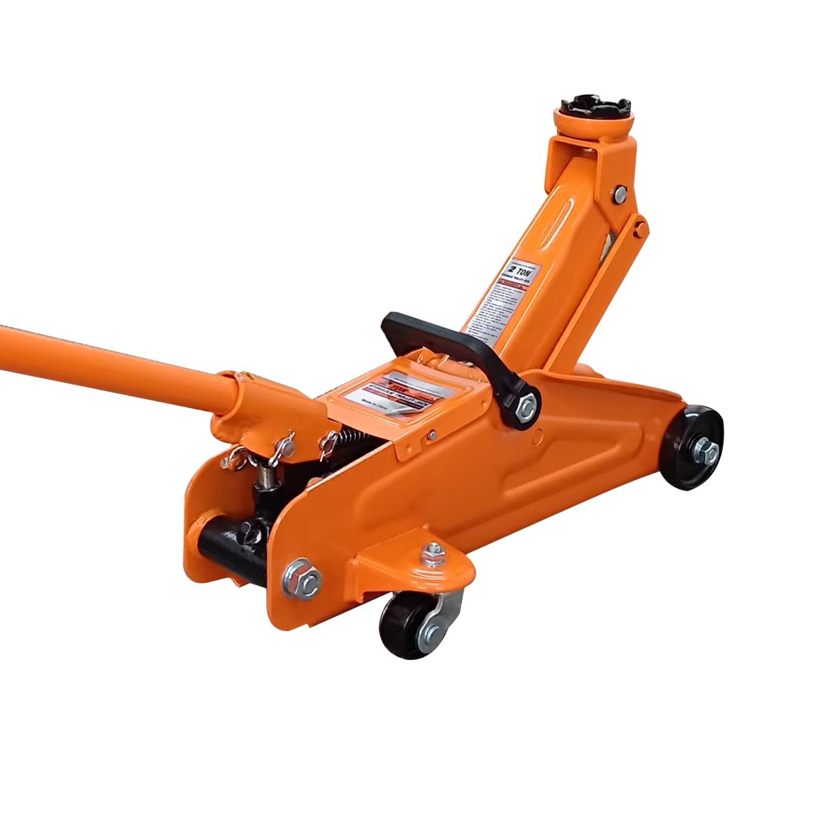 2 Ton Low Profile Hydraulic Floor Jack T2867