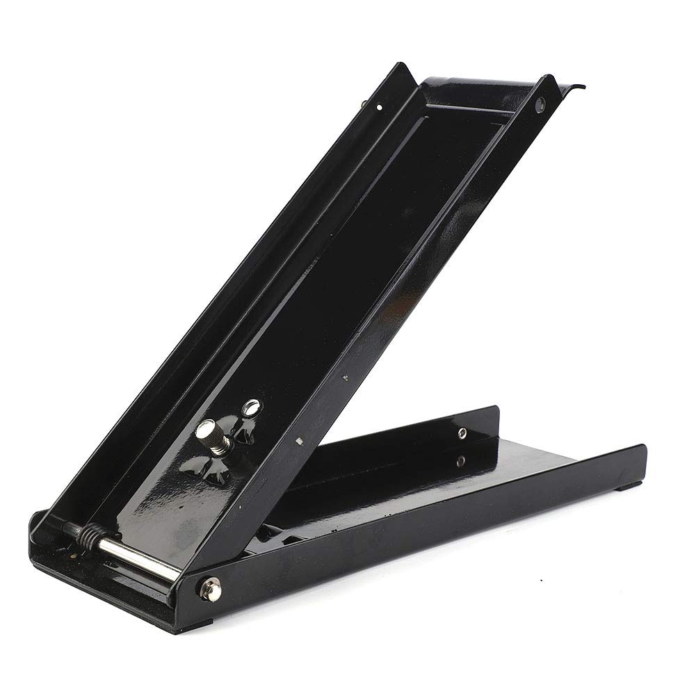 Black 16 oz Pedal Can Crusher F57171