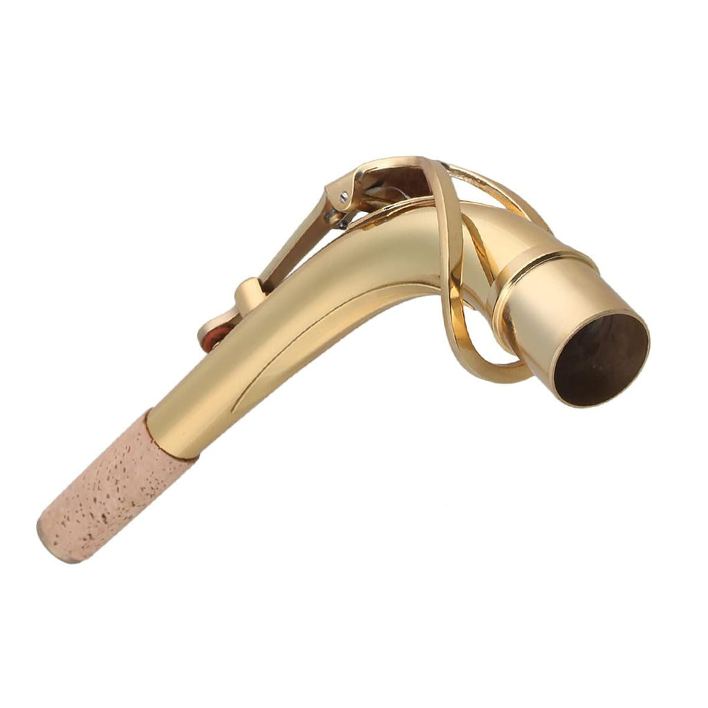 Brass Bend Neck Alto Saxophone 24.5mm B887