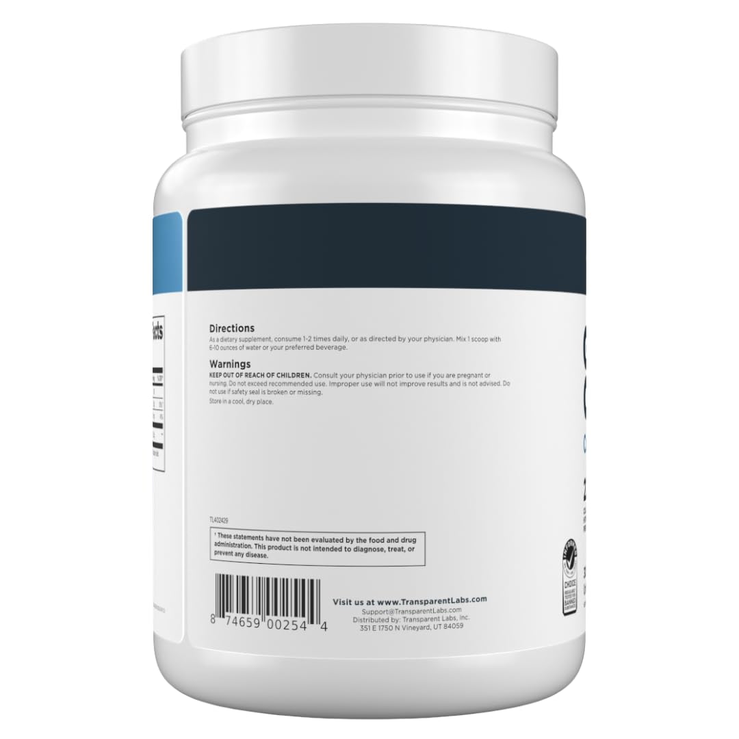 Grass-Fed Collagen Peptides, 30 Servings, Unflavored B5802