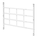 Adjustable 4-Bar Window Security Grill L281