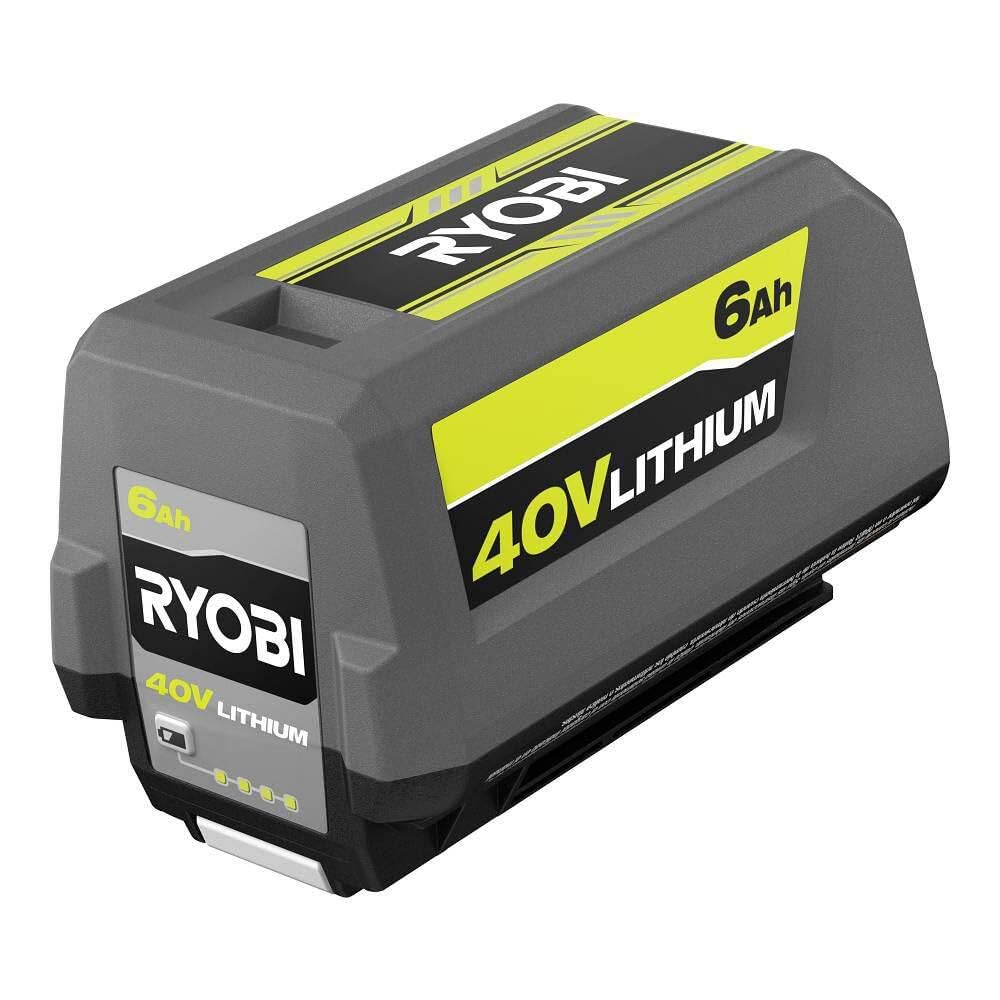 40-Volt Lithium-Ion 6.0 Ah Battery W3172