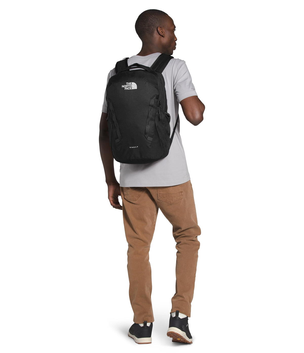 Black Laptop Backpack A594695