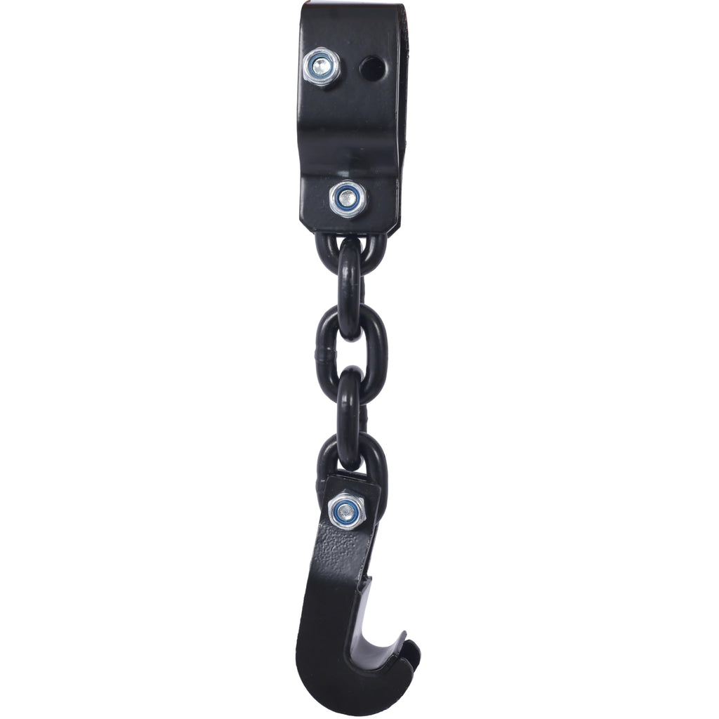 60" 7000 lbs Capacity Red Utility Farm Jack W7935