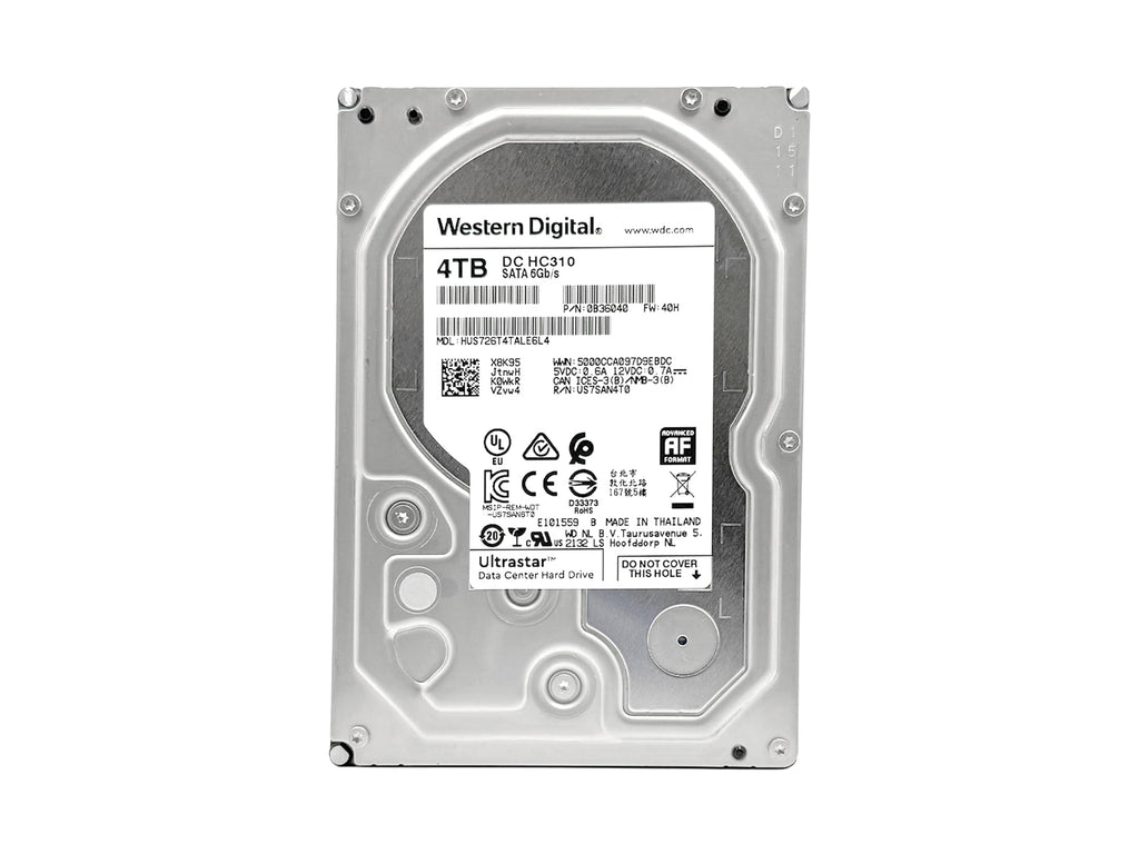 4TB 7200RPM 3.5 Inch Internal Hard Drive C12753