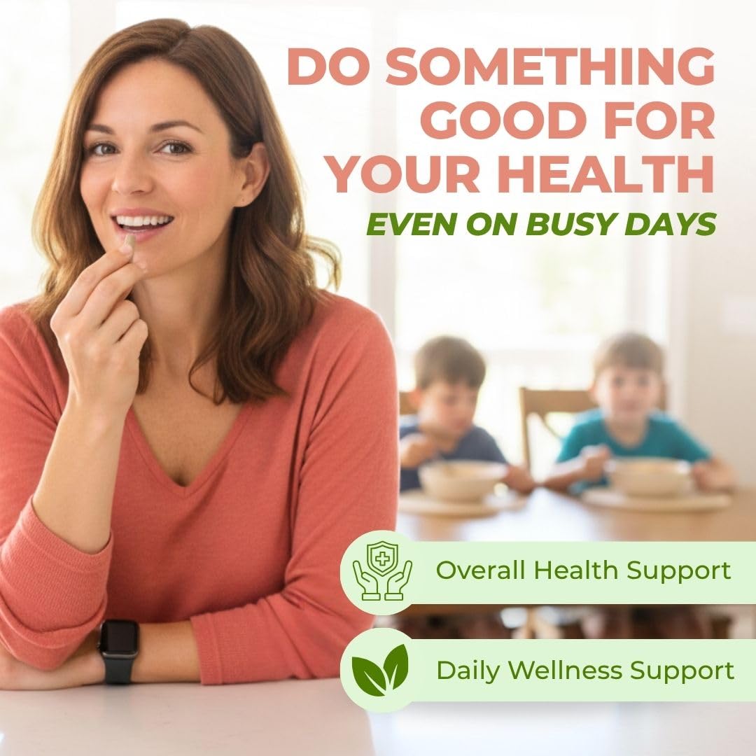Fruits & Veggies Supplement Vegetable Capsules O928698