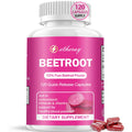 Beet Root Capsules 120 Count L701866