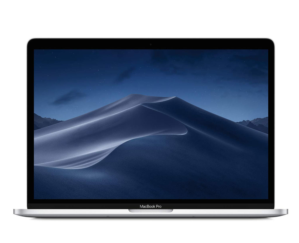Mid 2019 MacBook Pro 13.3-inch 8GB RAM 256GB SSD Silver Q724