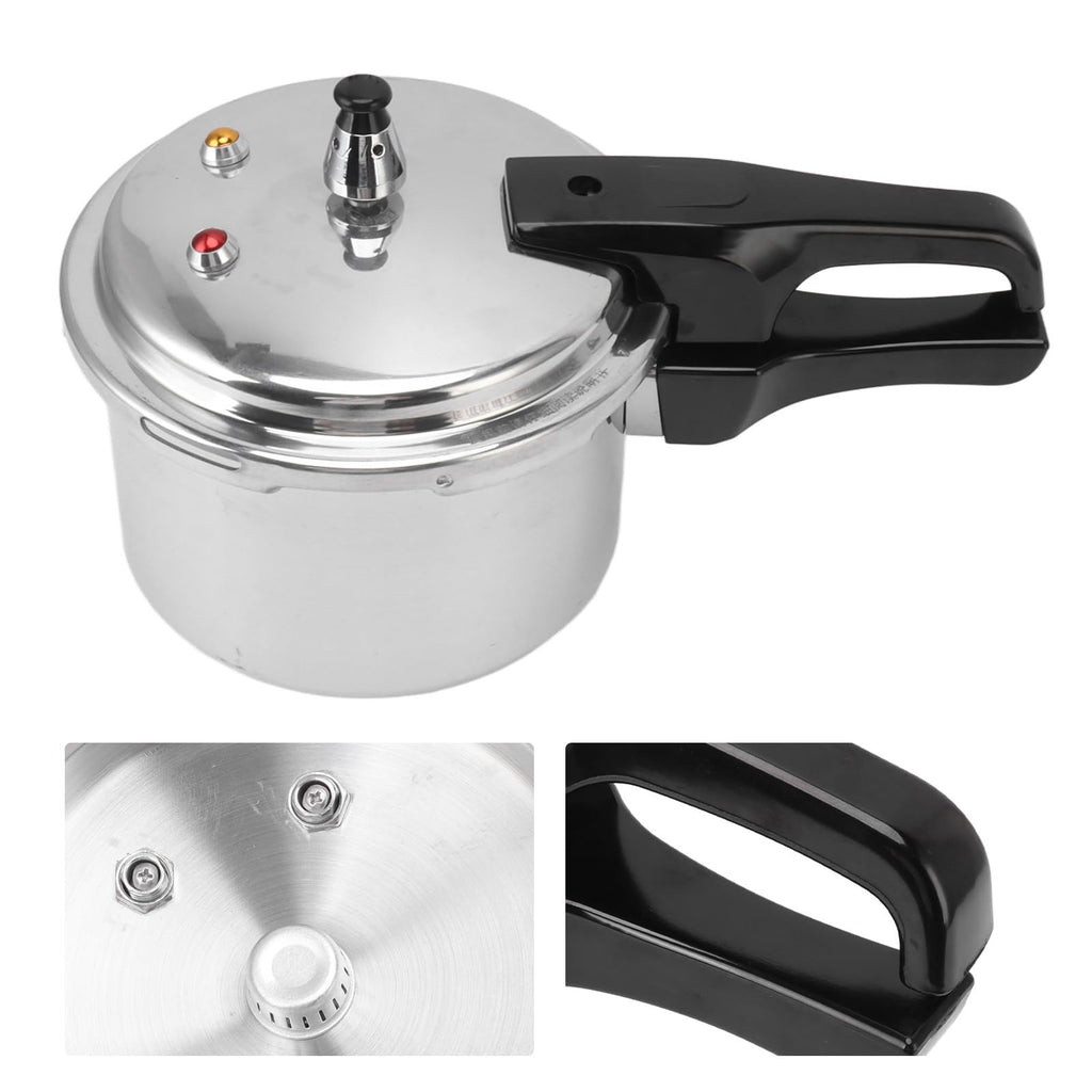 3 Liter Aluminum Alloy Pressure Cooker Y60199