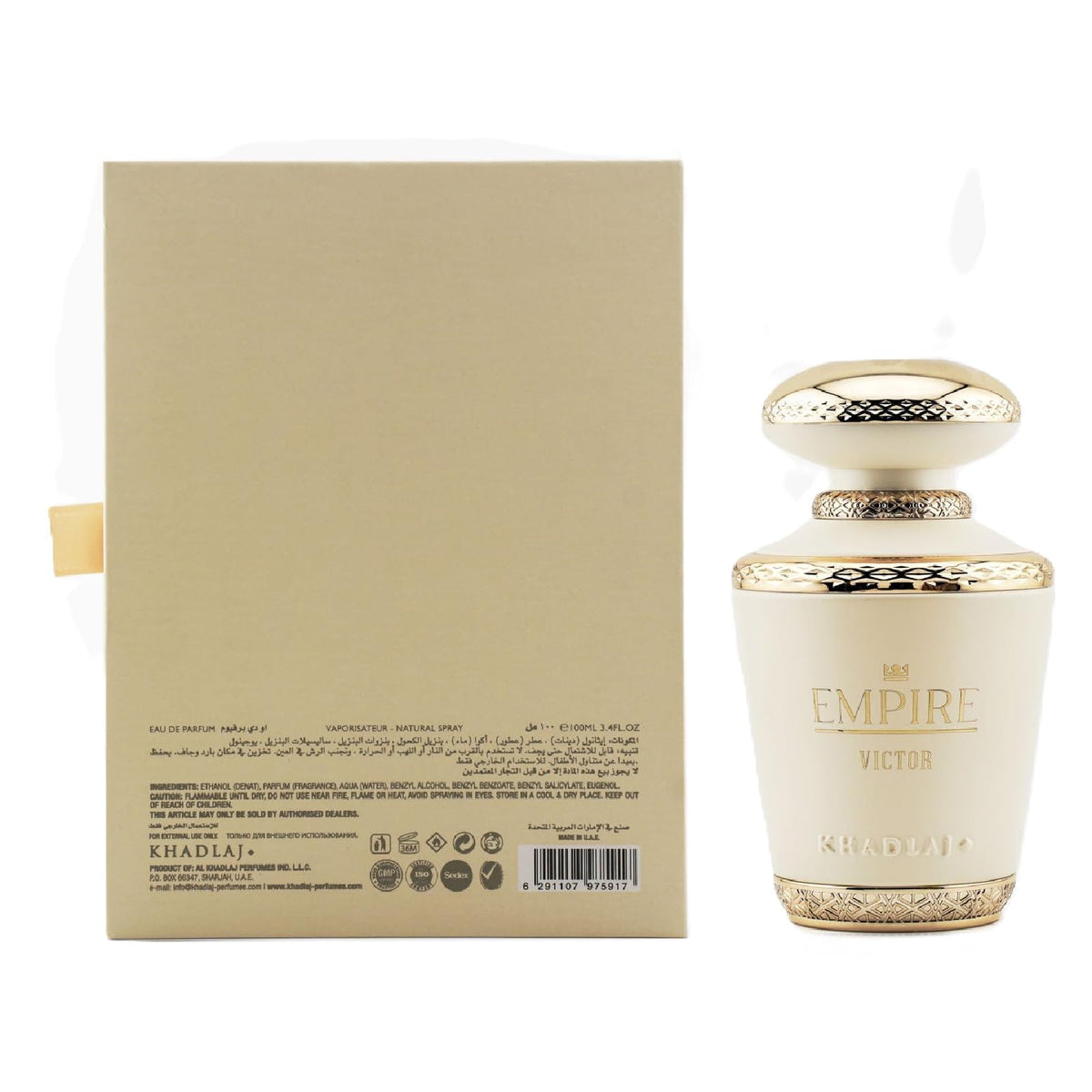 Eau de Parfum Spray 3.4 Ounce D60858