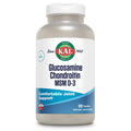 Glucosamine Chondroitin MSM D3 120 Tablets A943795