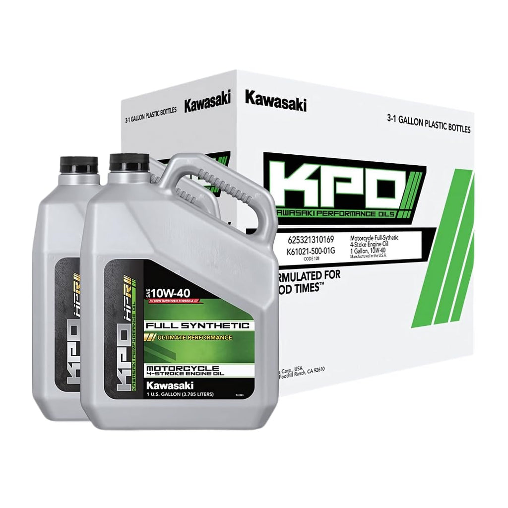 Full Synthetic 4-Stroke Oil 10W-40 U449705