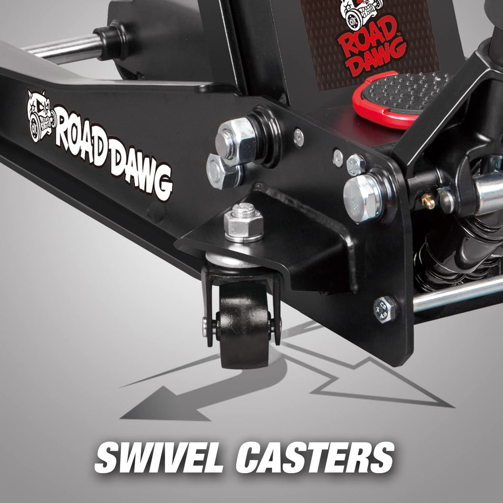 3 Ton Low-Profile Hydraulic Floor Jack V828