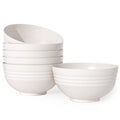 34 Oz BPA-Free Soup Bowls Set of 6 G160469