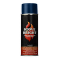High Temp Metallic Blue Satin Spray Paint 12 Oz Can A906