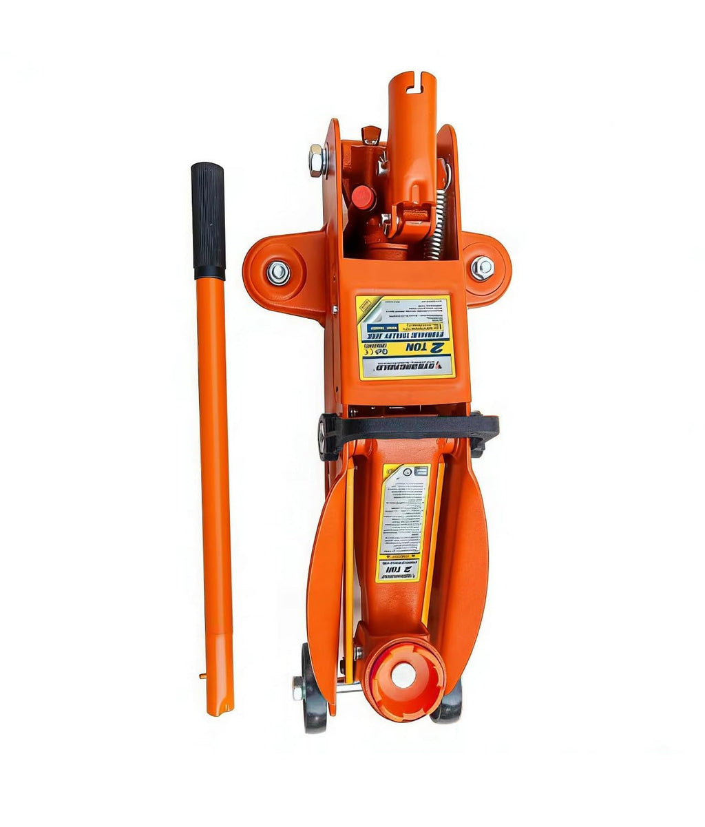 2 Ton Low Profile Hydraulic Floor Jack T2867