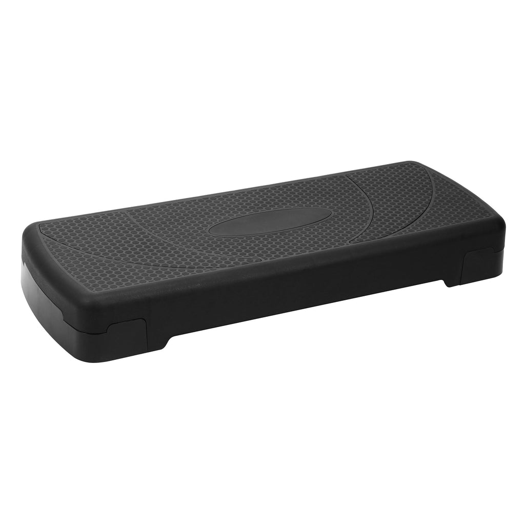 31-inch Aerobic Step Platform with 3 Adjustable Risers G751