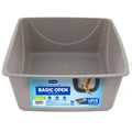 Open Cat Litter Box G427