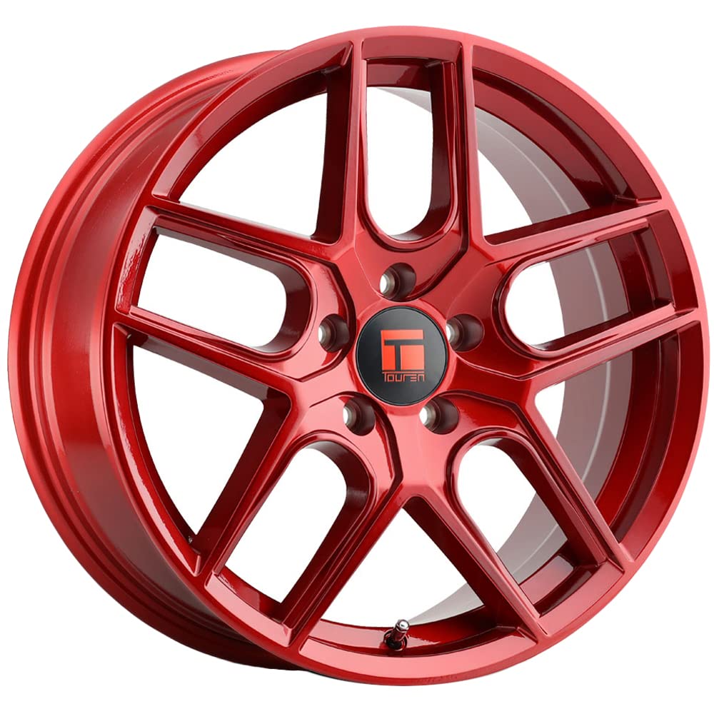 Candy Red 20" Wheel Rim S6228