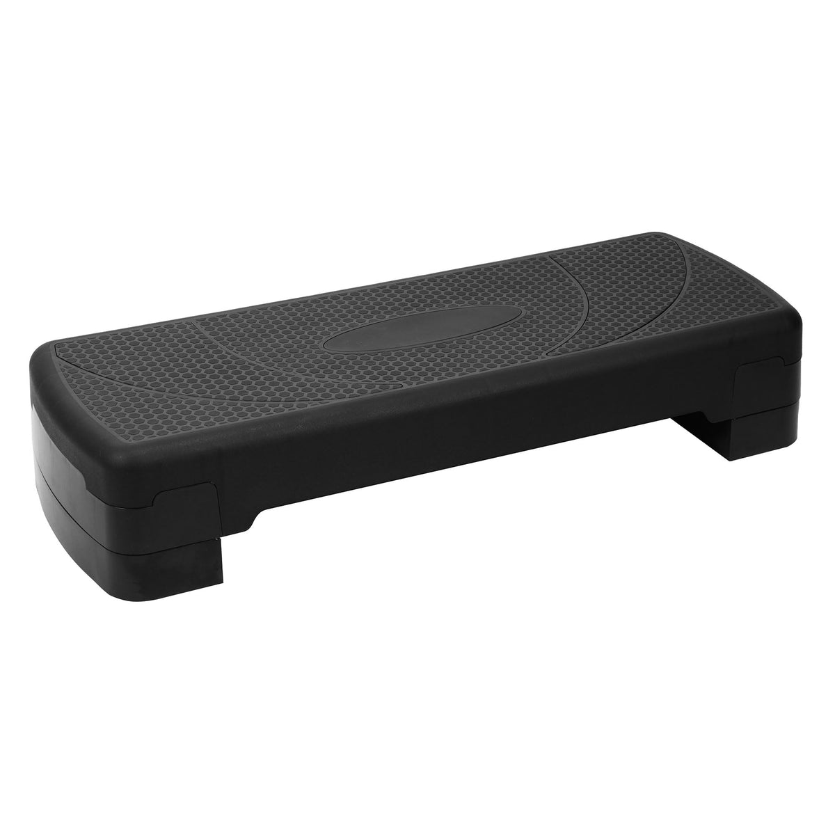 31-inch Aerobic Step Platform with 3 Adjustable Risers G751