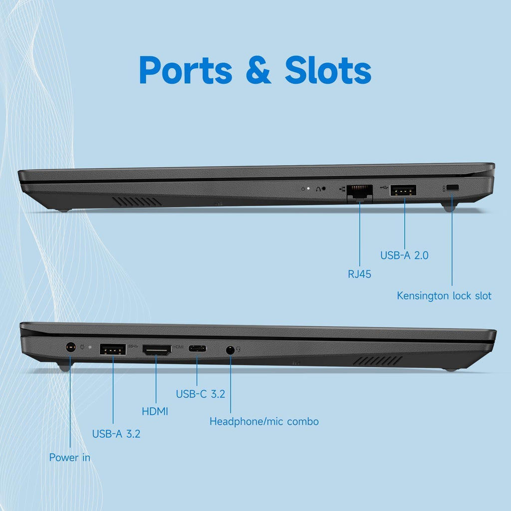 15.6" FHD Anti-Glare i5 Business Laptop F180