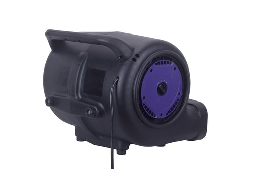 1/2 HP Air Mover Fan, 6000 CFM Copper Motor B9404