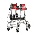 Height Adjustable Kids Upright Walker with Seat G10650